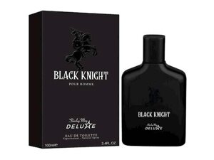 Туалетна вода для чоловіків 100мл Black Knight ТМ Shirley May