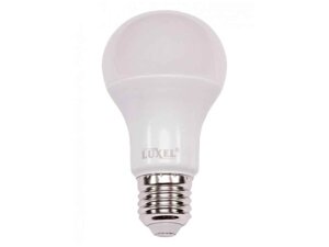 Лампа світлодіодна 10W E27 4000K LED А60 (060-N) ТМ LUXEL