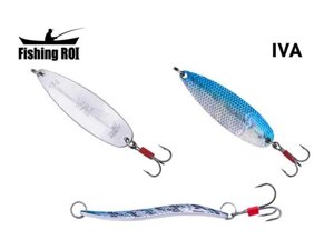 Блешня IVA 10,5г 015 615-105-015 ТМ FISHING ROI