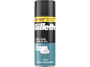 Піна для гоління 400мл Classic Sensitive для чоловіків ТМ GILLETTE