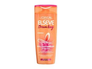 Шампунь Dream Long для довгого та пошкодженого волосся 400 мл ТМ LOREAL ELSEVE