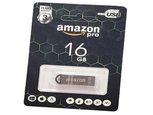 Флешка USB Fit 16Gb ТМ AMAZONpro