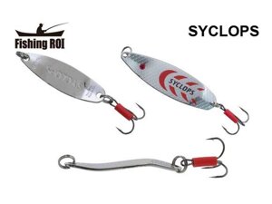 Блесна Syclops 10gr 11 SF0401-10-11 ТМ FISHING ROI