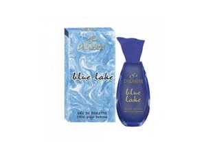 Туалетна вода жіноча Blue Lake 50мл ТМ Parisian Guise