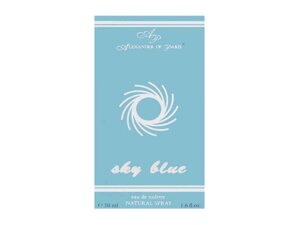 Туалетна вода жін. SKYE BLUE (50мл.) ТМ AOP