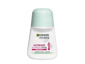 Дезодорант (Ролик) жіночий 50 г Термо захист ТМ GARNIER