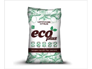 Субстрат торфяний для орхідей 3л ТМ ECO PLUS