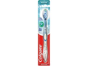 Зубна щітка 1шт Max White відбілююча середньої жорсткості ТМ Colgate