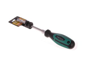 Викрутка посилена плоска SL 8x150 45-8815 ТМ MASTER TOOL