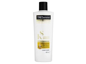 Кондиціонер для волосся Keratin Smooth розгладжуючий 400мл ТМ Tresemme