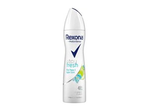 Антиперспірант-аерозоль д/жінок Блакитний мак і яблуко 150мл ТМ Rexona