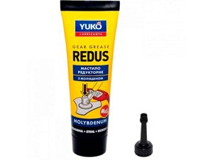 Мастило редукторне з моліб. REDUS MOLYBDENUM NLGI 2 (0,10кг/125мл) ТМ Yuko