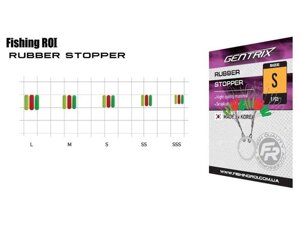 Стопор M 707-30-M ТМ FISHING ROI