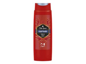 Гель для душу Captain 250мл ТМ Old Spice