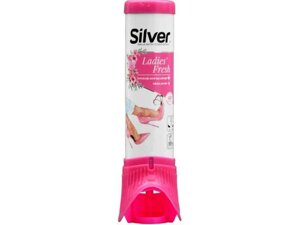 Дезодорант для взуття Ladies Fresh 100мл ТМ SILVER