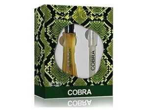 Набір жін. COBRA (т / в 30мл. Ручка 8,5мл.) ТМ LADY CHARM