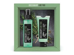 Набір подарунковий для жiнок ROSEMARY DETOX ТМ LIORA