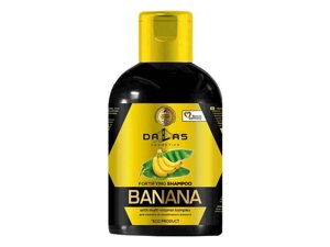 Шампунь зволоження BANANA 1л ТМ DALLAS