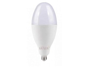 Лампа світлодіодна 40W E27/Е40 6500K LED (098-C) ТМ LUXEL