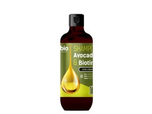 Шампунь для жінок і чоловіків 355мл Avocado Oil Biotin ТМ BION