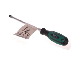 Викрутка посилена плоска SL 6x150 45-8615 ТМ MASTER TOOL