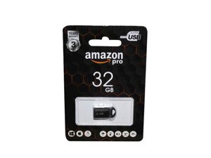 Флеш USB 32GB AMAZONpro Mini Fit ТМ AMAZON