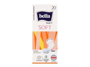 Прокладки щоденні 20 шт. (Panty Soft) ТМ BELLA