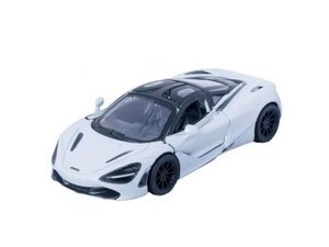 Машинка McLaren 12см біла KT5403W ТМ КИТАЙ