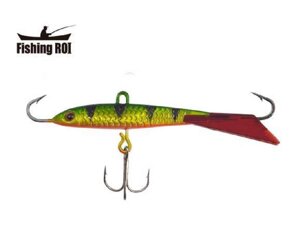 Балансир Pegas 56мм 18гр #40 арт. 7028-56-18-40 ТМ FISHING ROI