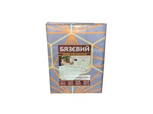 Комплект постільної білизни 1,5-х сп асорті полікотон ТМ Бязевий