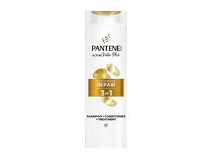 Шампунь 325мл Intensive Repair 3в1 ТМ PANTENE