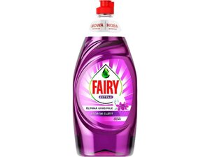 Засіб для миття посуду 905мл Екстра Бузок ТМ FAIRY