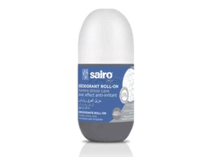 Антиперспірант роликовий 50мл FOR MEN STRESS CARE ТМ SAIRO