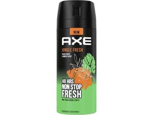 Дезодорант 150мол Jungle Fresh ТМ Axe