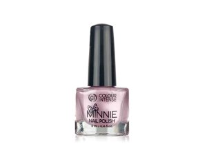 Лак д/нігтів MINNIE 205 pearl gray 5мл ТМ COLOUR INTENSE