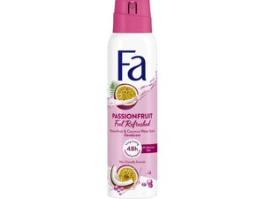 Антиперспірант-спрей 150мл Passion Fruit Feel Refreshed ТМ FA