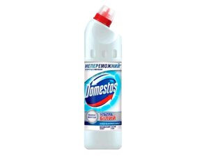 Чистячий засіб 500 мл (Ультра білий) ТМ DOMESTOS