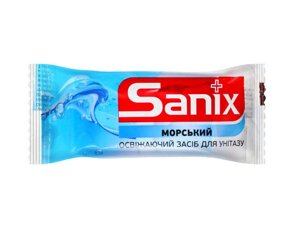 Змінний блок для унітазу 35 г Морський запаска ТМ SANIX