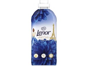 Кондицiонер 1,2л для білизни Висока мода Осяйний ТМ LENOR