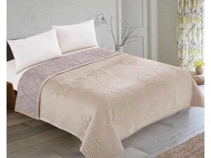 Покривало 220*230 велюр арт. 22-92 ТМ COLORFULHOME