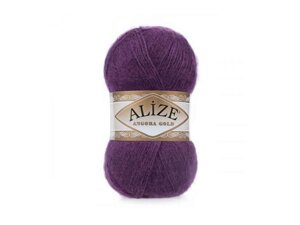 Пряжа Angora Gold 111 5шт/уп 20% бавовна 80% акрил 100г 550м ТМ ALIZE