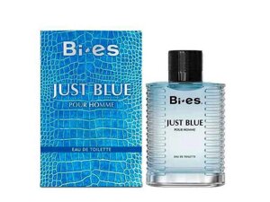 Туалетна вода д / чол Just Blue Pour Homme 100мл ТМ Bi-es