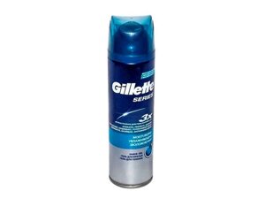 Гель для гоління Series Moisturizing Зволожуючий 200 мл ТМ Gillette