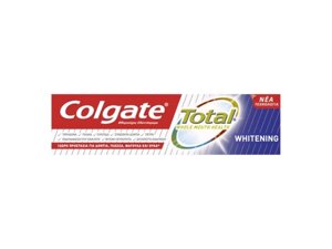 Зубна паста 75мл Total 12 Відбілювання ТМ COLGATE