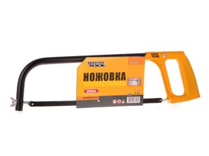 Ножівка по металу (мет. ручка) 14-2225 ТМ MASTER TOOL