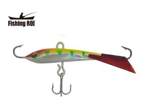 Балансир Brand 43мм 15гр #67 арт. 7011-43-15-67 ТМ FISHING ROI