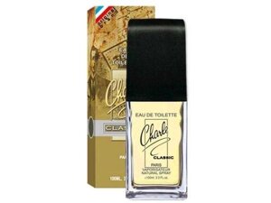 Туалетна вода для чоловіків 100мл Aroma Parfume CLASSIC ТМ CHARLE