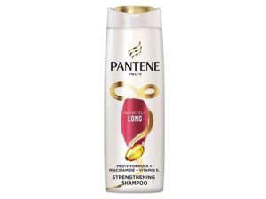 Шампунь 400мл Infinitely Long Для ушкодженого волосся ТМ PANTENE