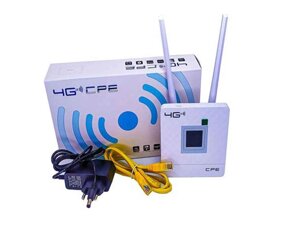 Wi-Fi роутер для сім карти CPF 903 4G LTE ТМ CPF