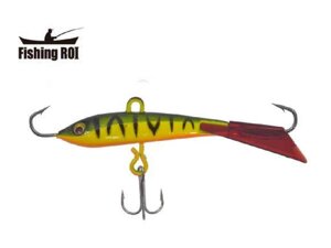 Балансир Brand 43мм 15гр #76 арт. 7011-43-15-76 ТМ FISHING ROI